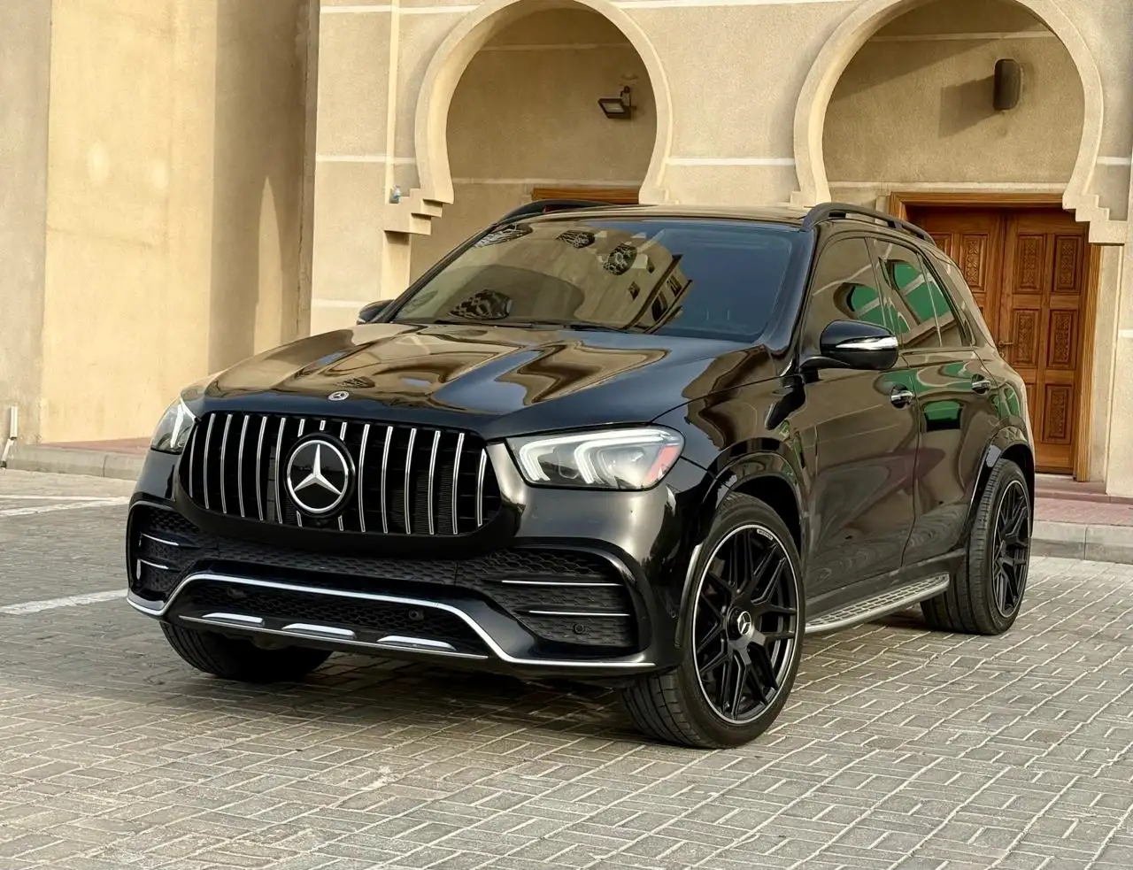 Mercedes Benz GLE Class 2020
