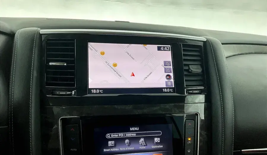 Nissan Patrol Safari 2021