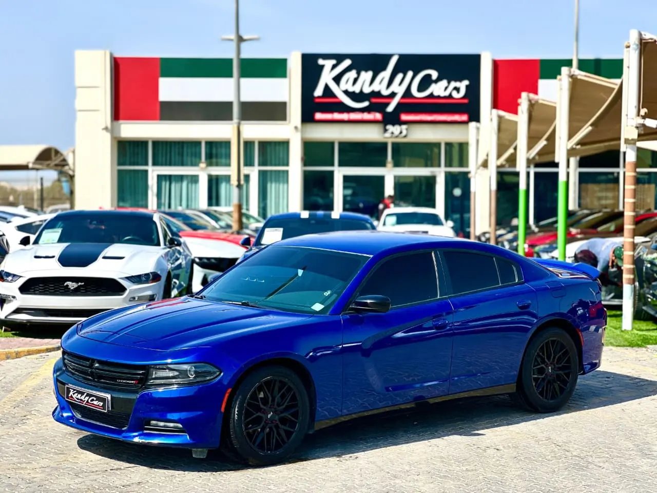 Dodge Charger 2018