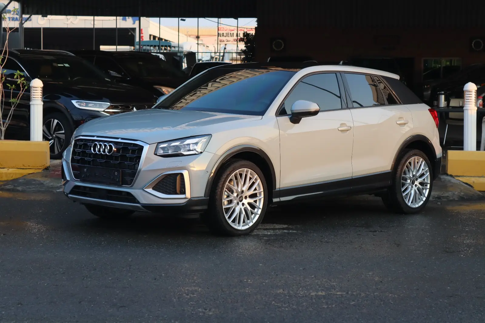 Audi Q5 2025 2L