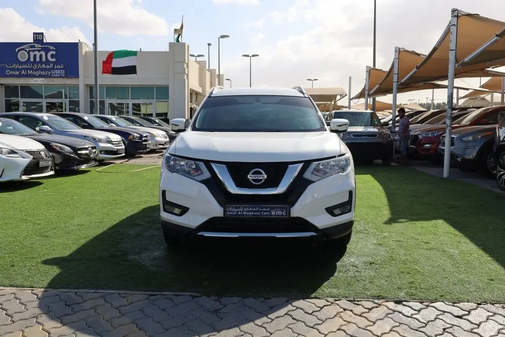 نيسان اكس تريل 2021