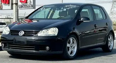 Volkswagen Polo 2005 2L