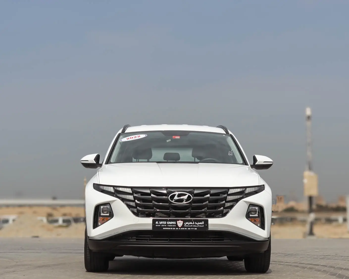 Hyundai Tucson 2022