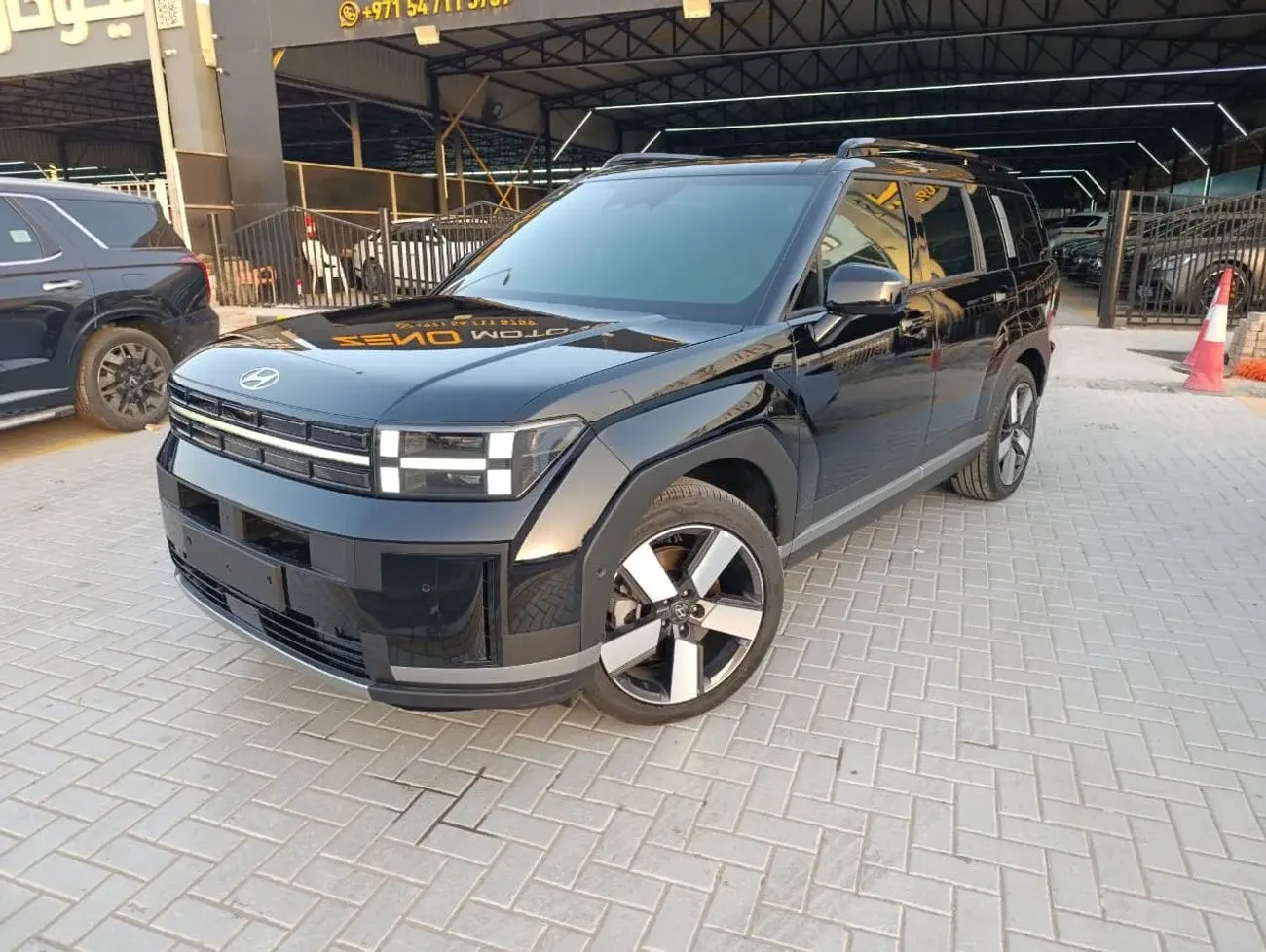 هيونداي سانتا في 2025 2.5L