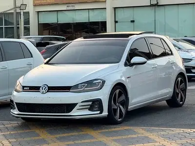 فولكس واجن جولف GTI 2018 2L