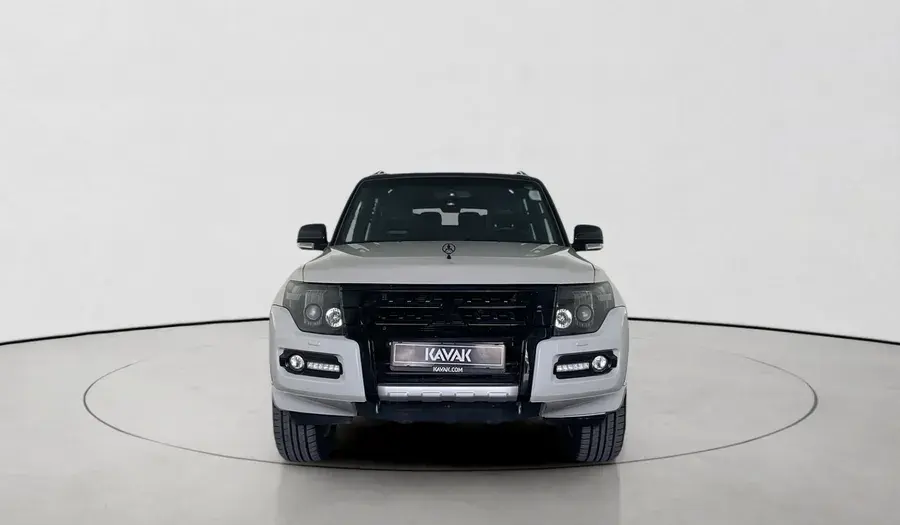 Mitsubishi Pajero 2020 3.8L