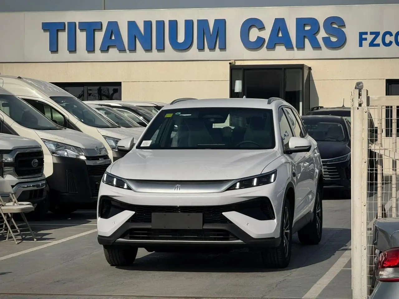 BYD Song L 2025 1.5L