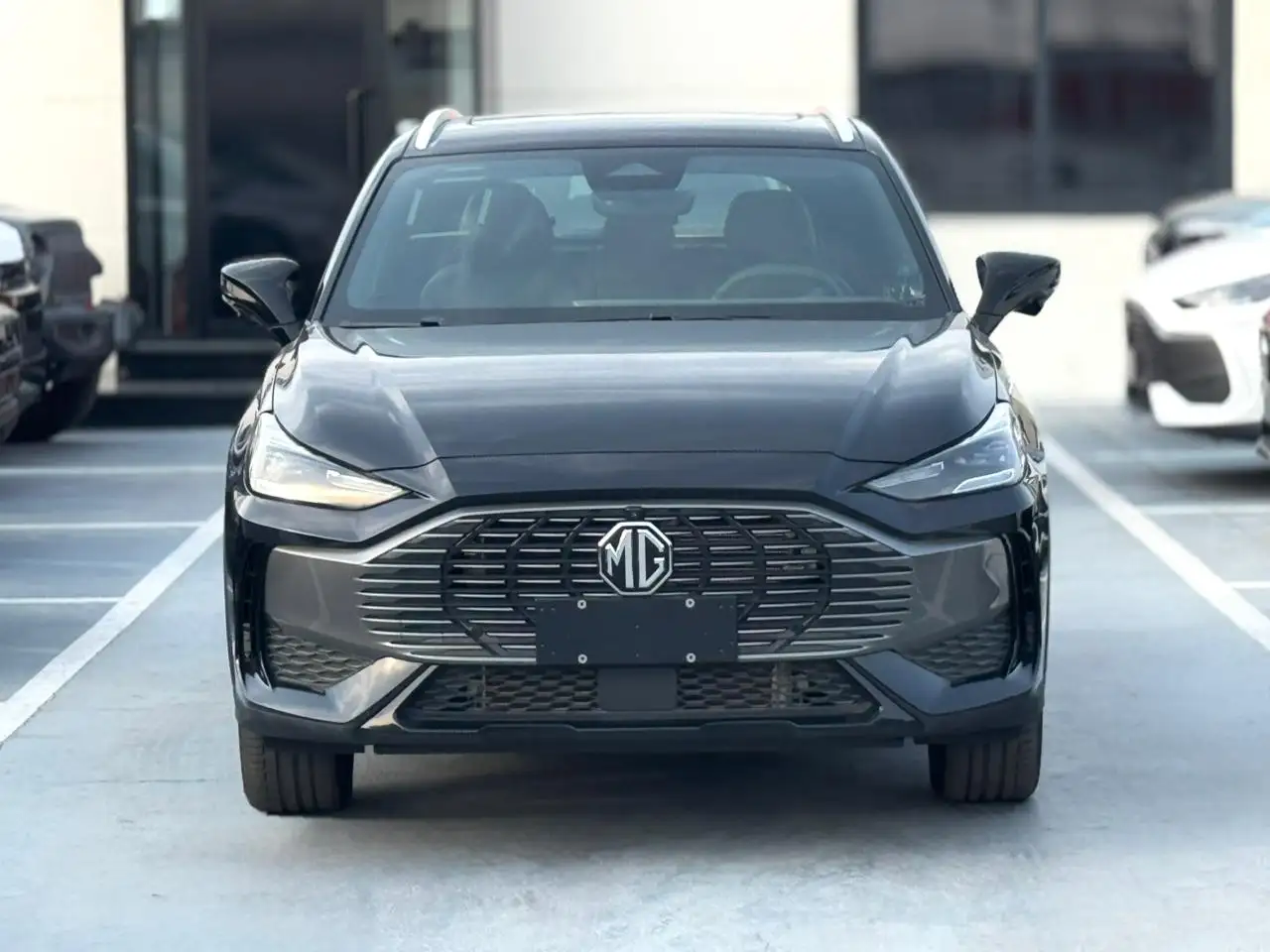 أم جي وان 2024 1.5L