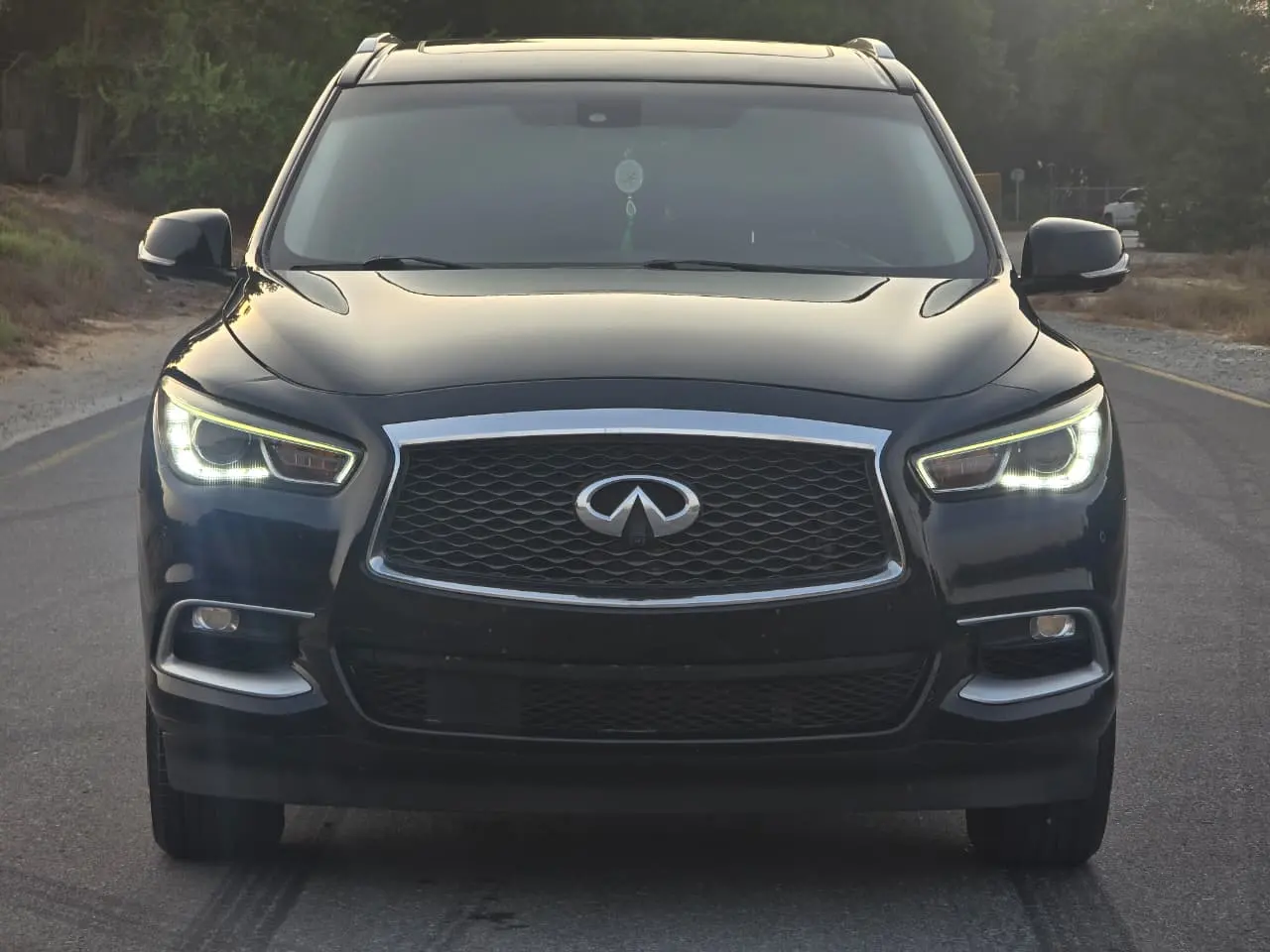 إنفينيتي QX60 2017
