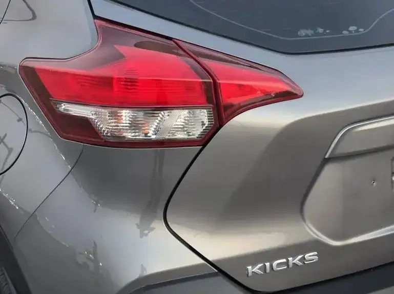 Nissan Kicks 2019