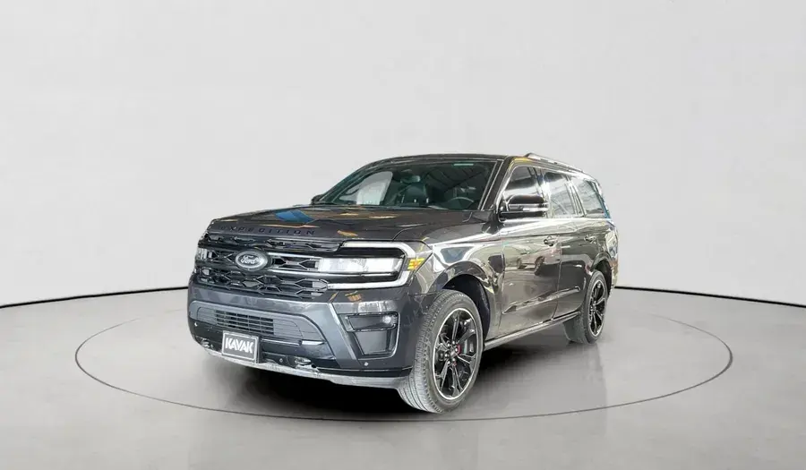 Ford Expedition 2022