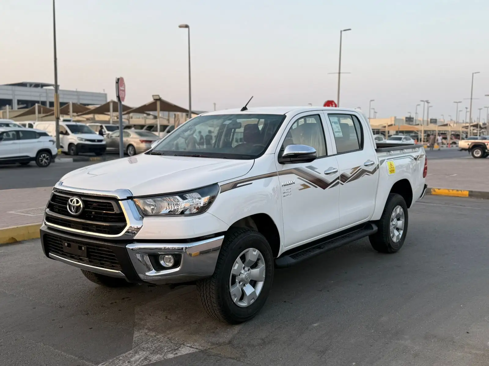 Toyota Hilux 2024