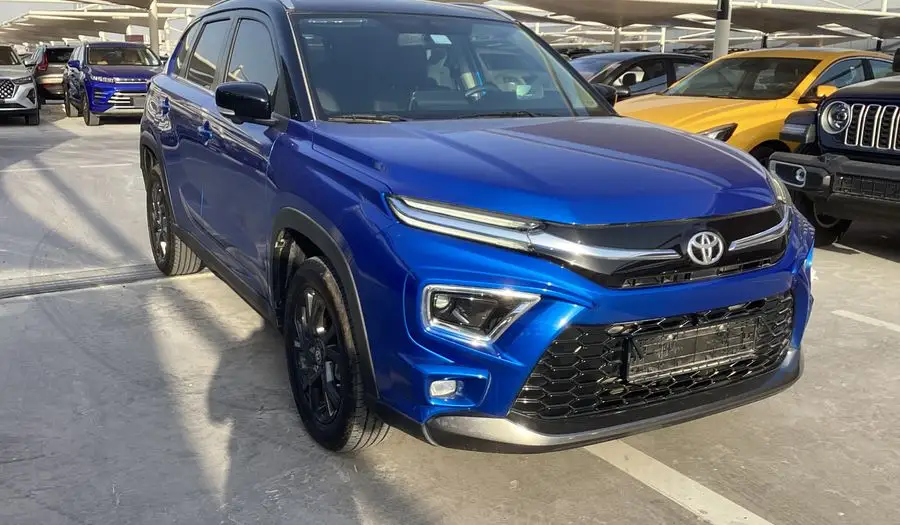 تويوتا أوربان كروزر 2025 1.5L