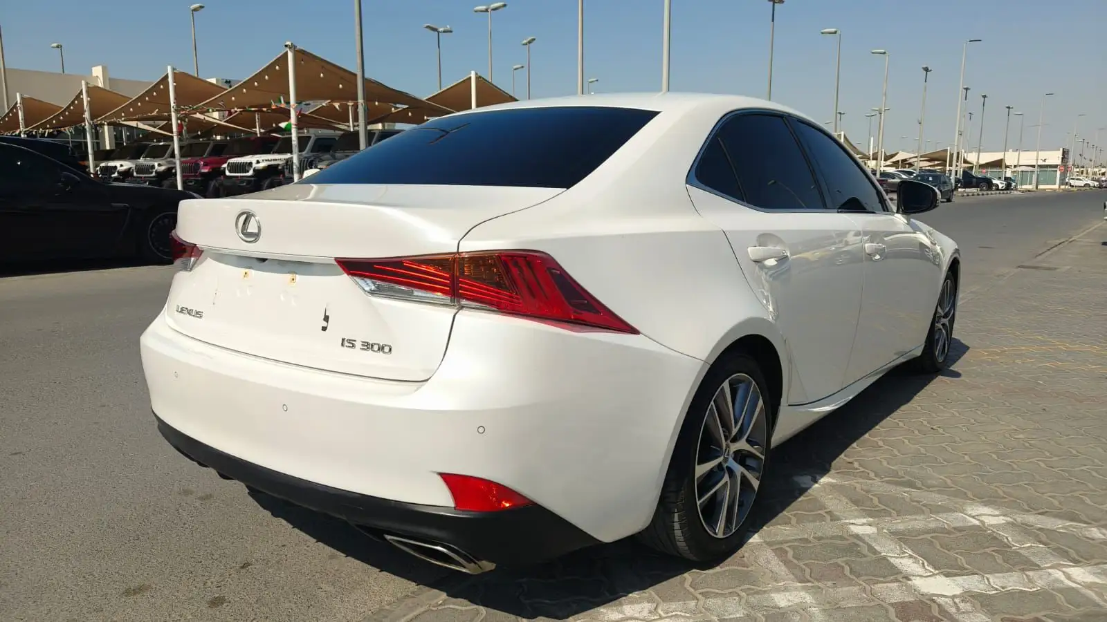 Lexus IS 2019 2L