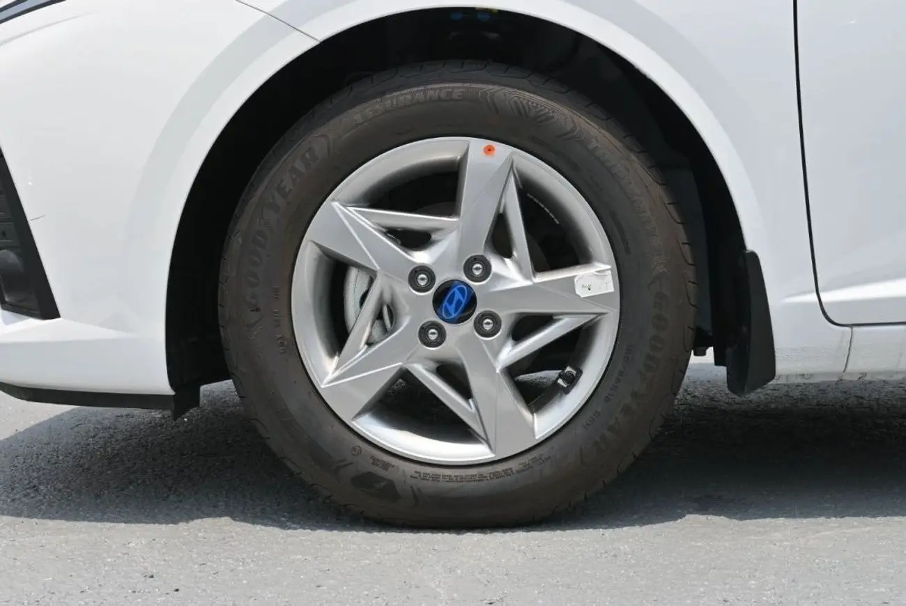 هيونداي أكسنت 2024 1.5L