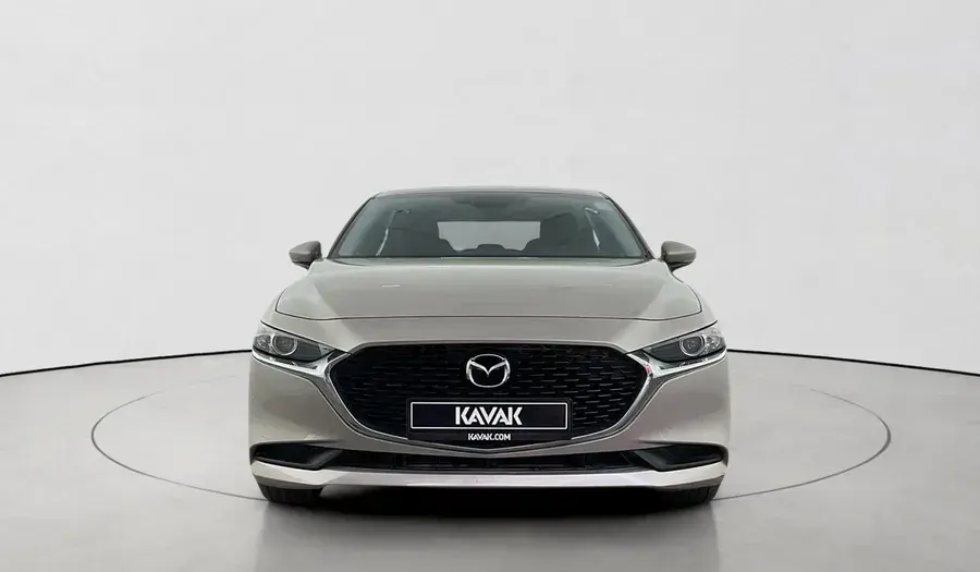 Mazda 3 Sedan 2025