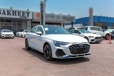 أودي A3 2025 1.5T