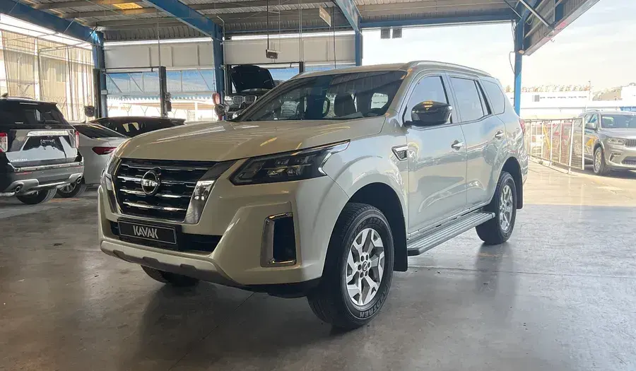 Nissan XTerra 2023 2.5L