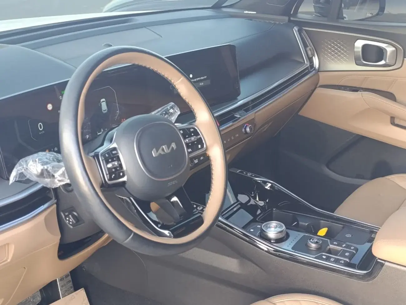 كيا سورينتو 2024 2.4L