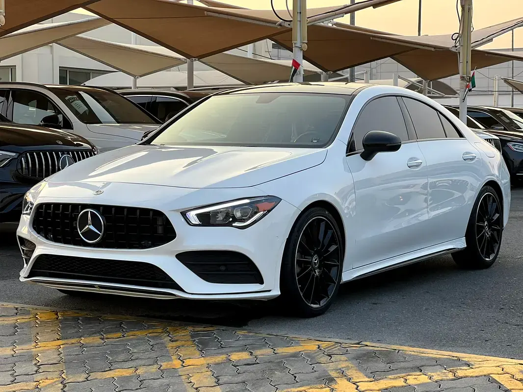 مرسيدس بنز GLA Class 2023