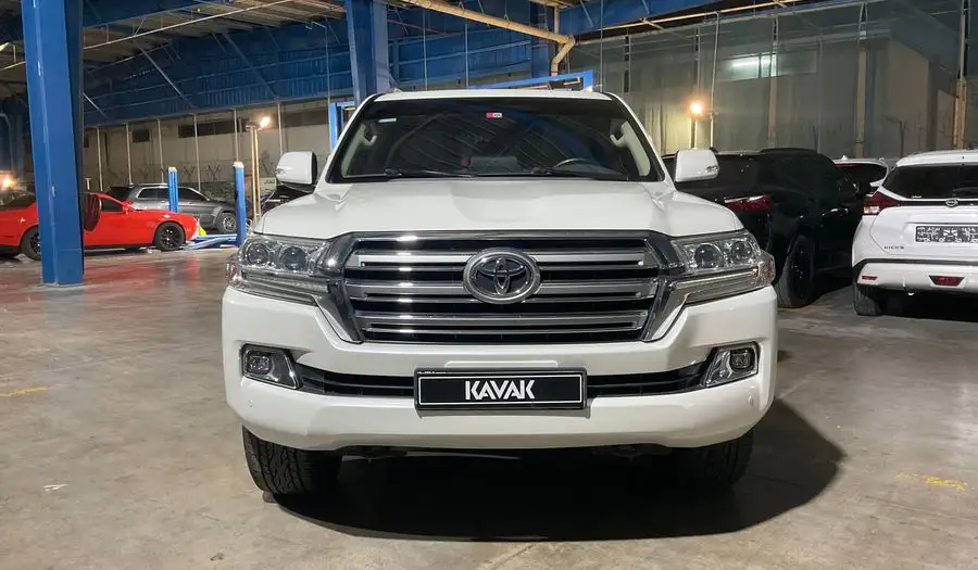 Toyota Land Cruiser 2021 4L