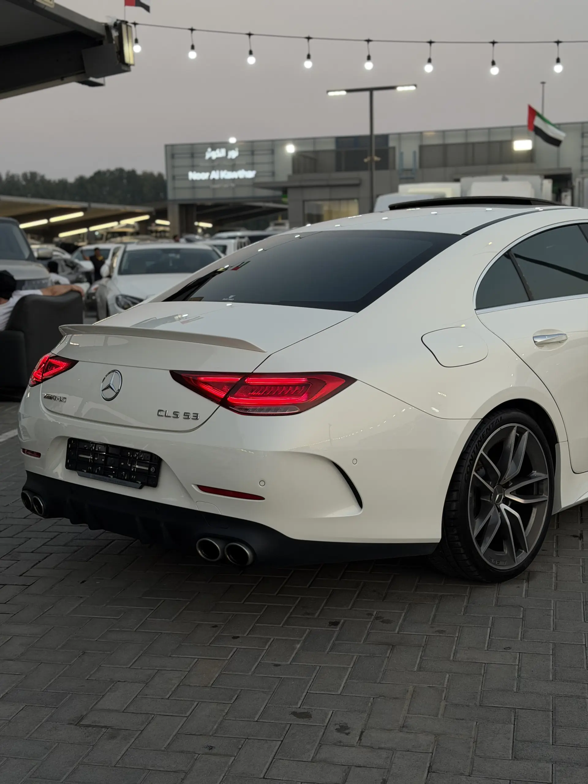 Mercedes Benz CLS Class 2021