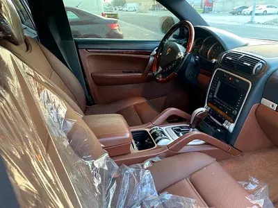 Porsche Cayenne 2008 4.8L