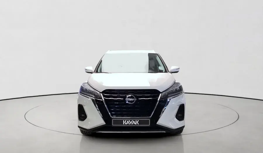 Nissan Kicks 2024