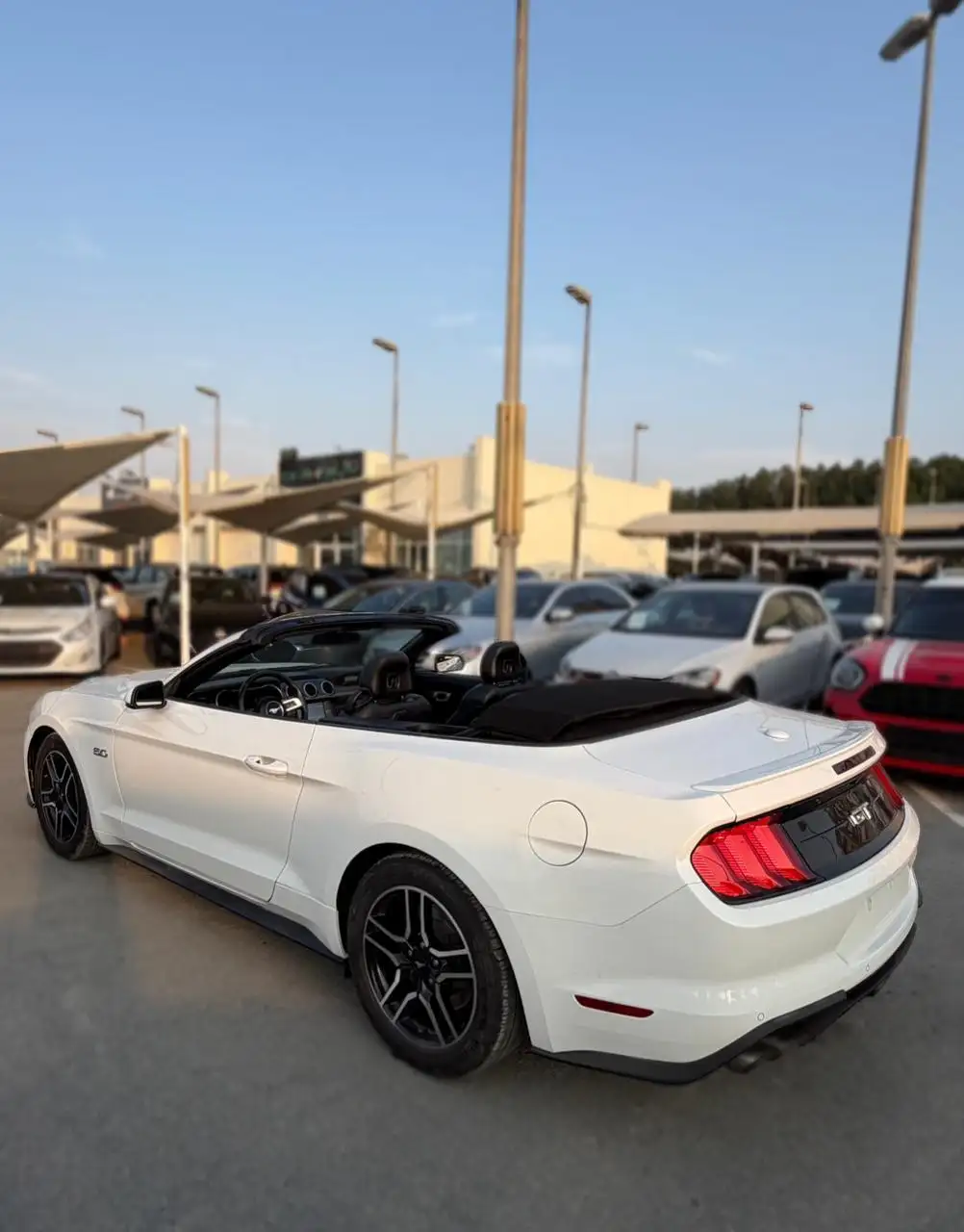 Ford Mustang 2019