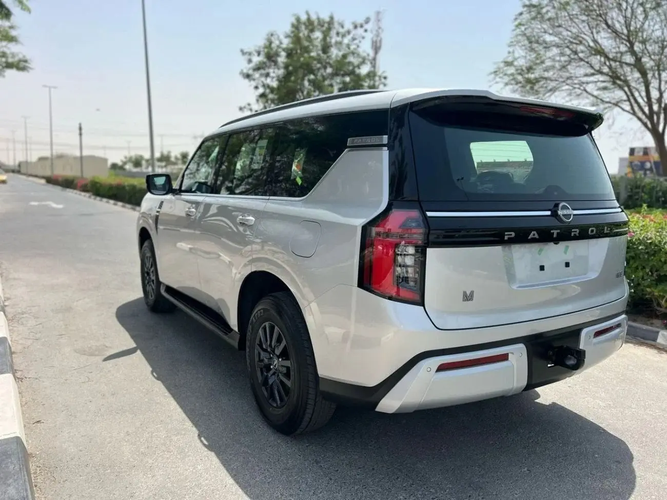 Nissan Patrol 2026 3.6T