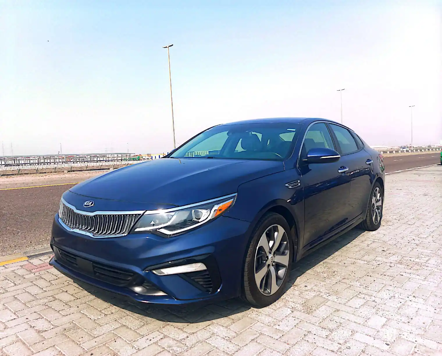 Kia Optima 2020