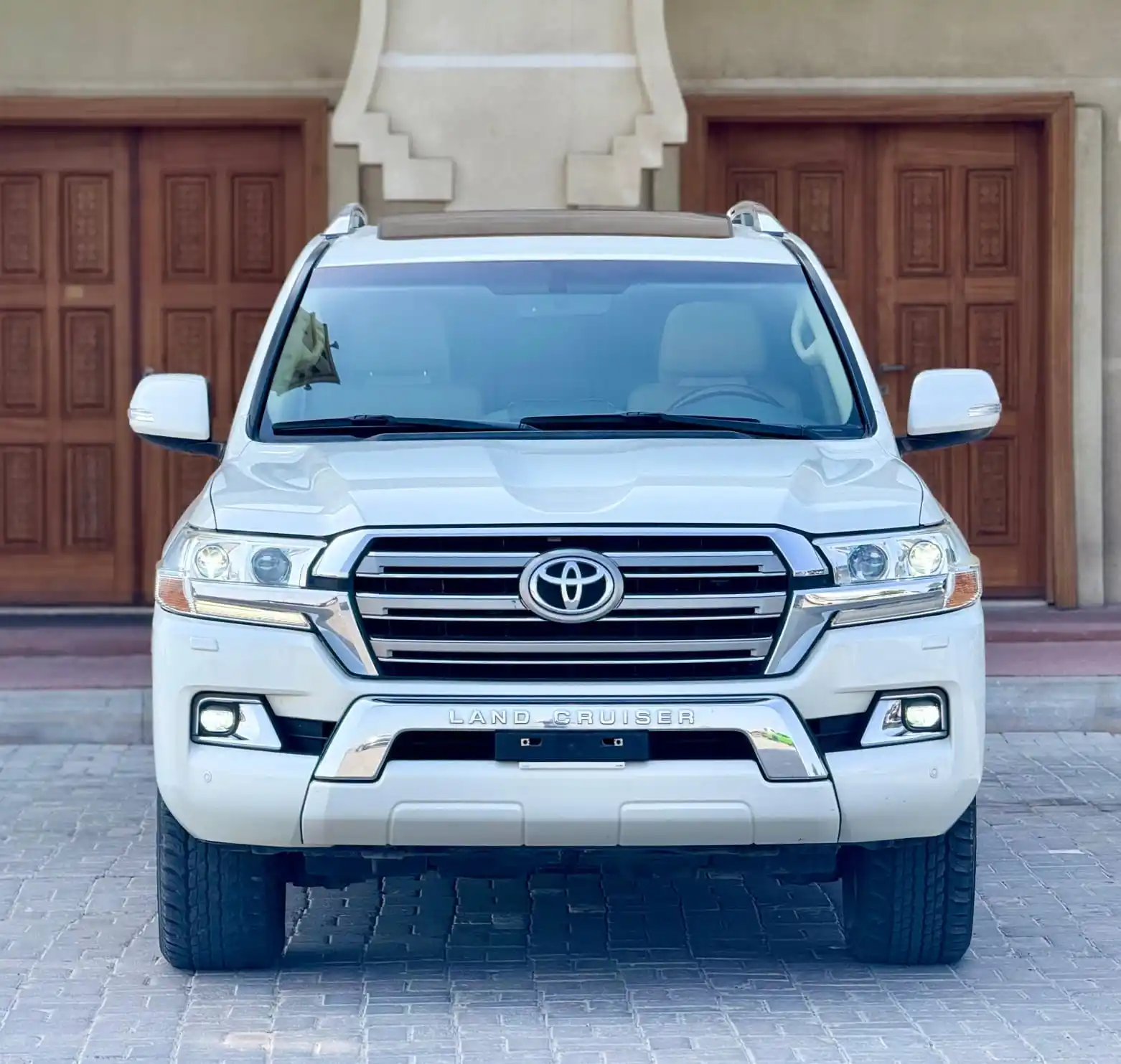 تويوتا لاند كروزر 2016 undefinedL