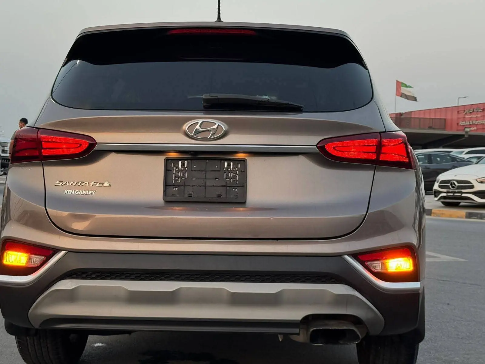 هيونداي سانتا في 2020