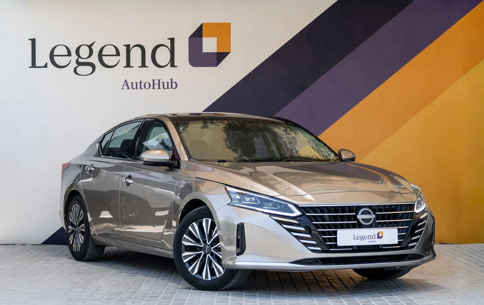 Nissan Altima 2023