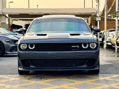 Dodge Challenger 2018 5.7L