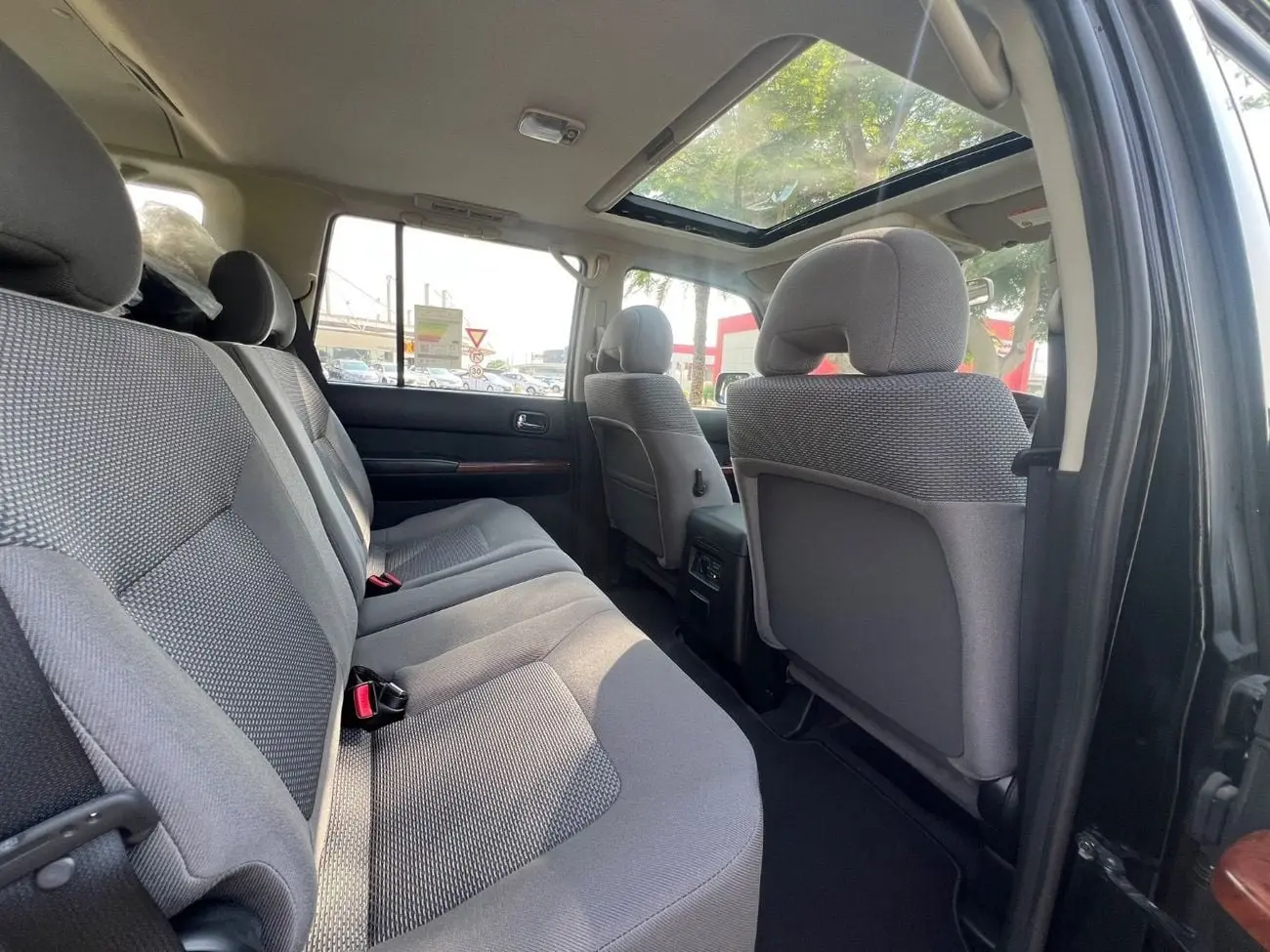 نيسان باترول سفاري 2024 4.8L