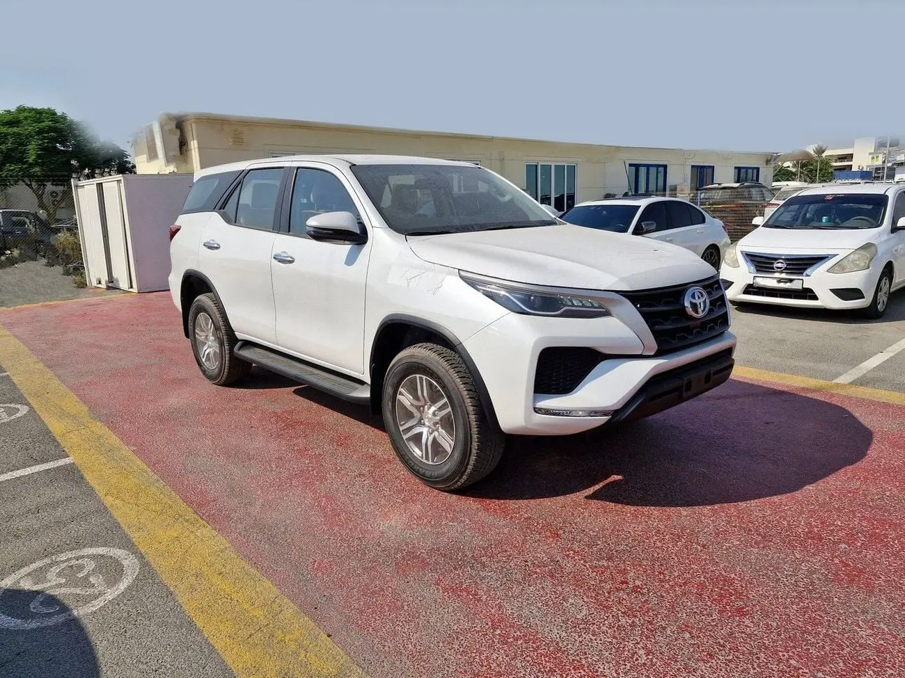 Toyota Fortuner 2025