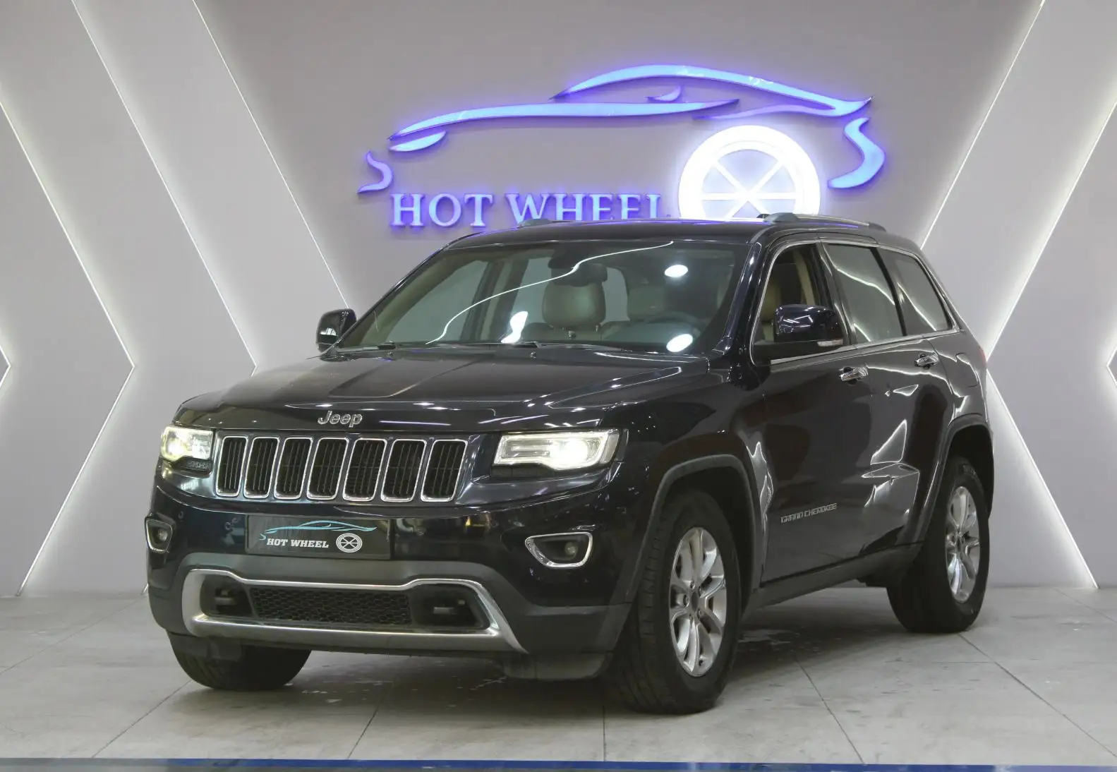 Jeep Grand Cherokee 2014