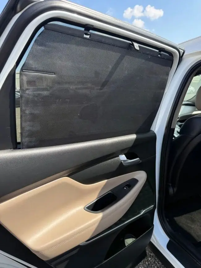 هيونداي سانتا في 2021