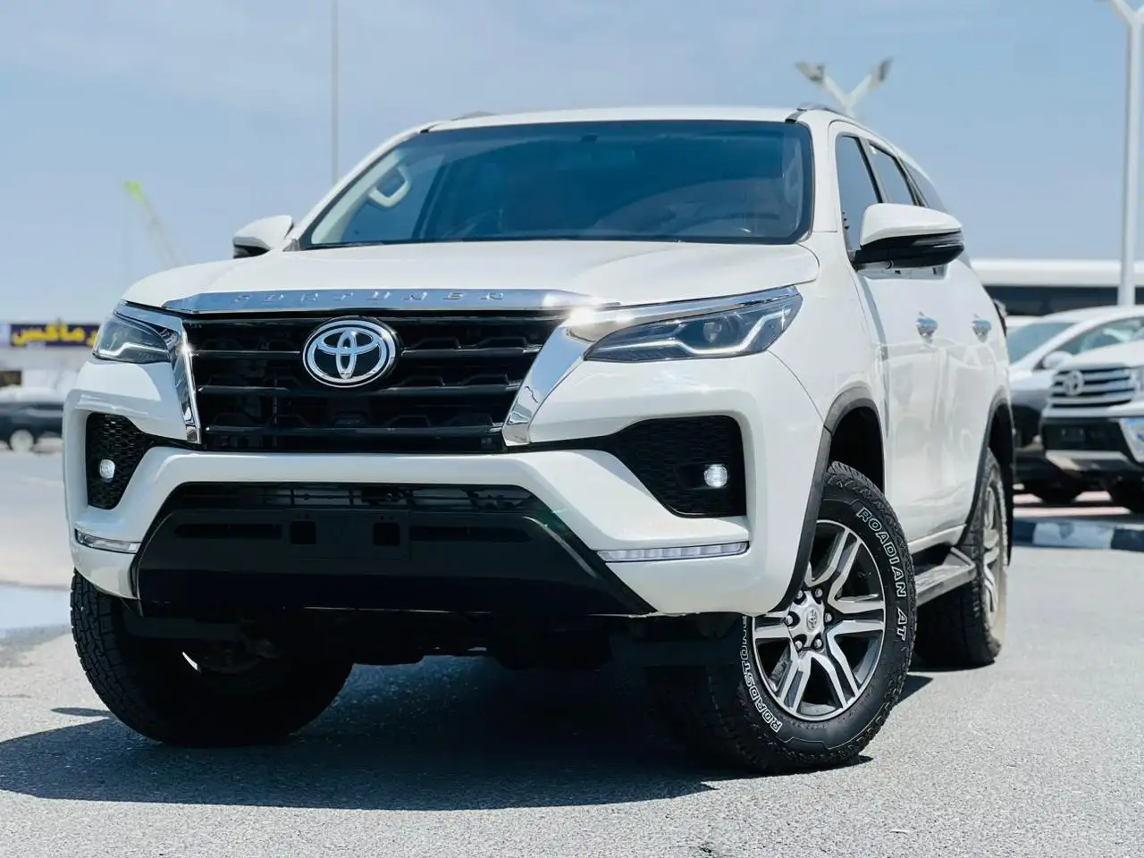 تويوتا فورتونر 2022 2.7L