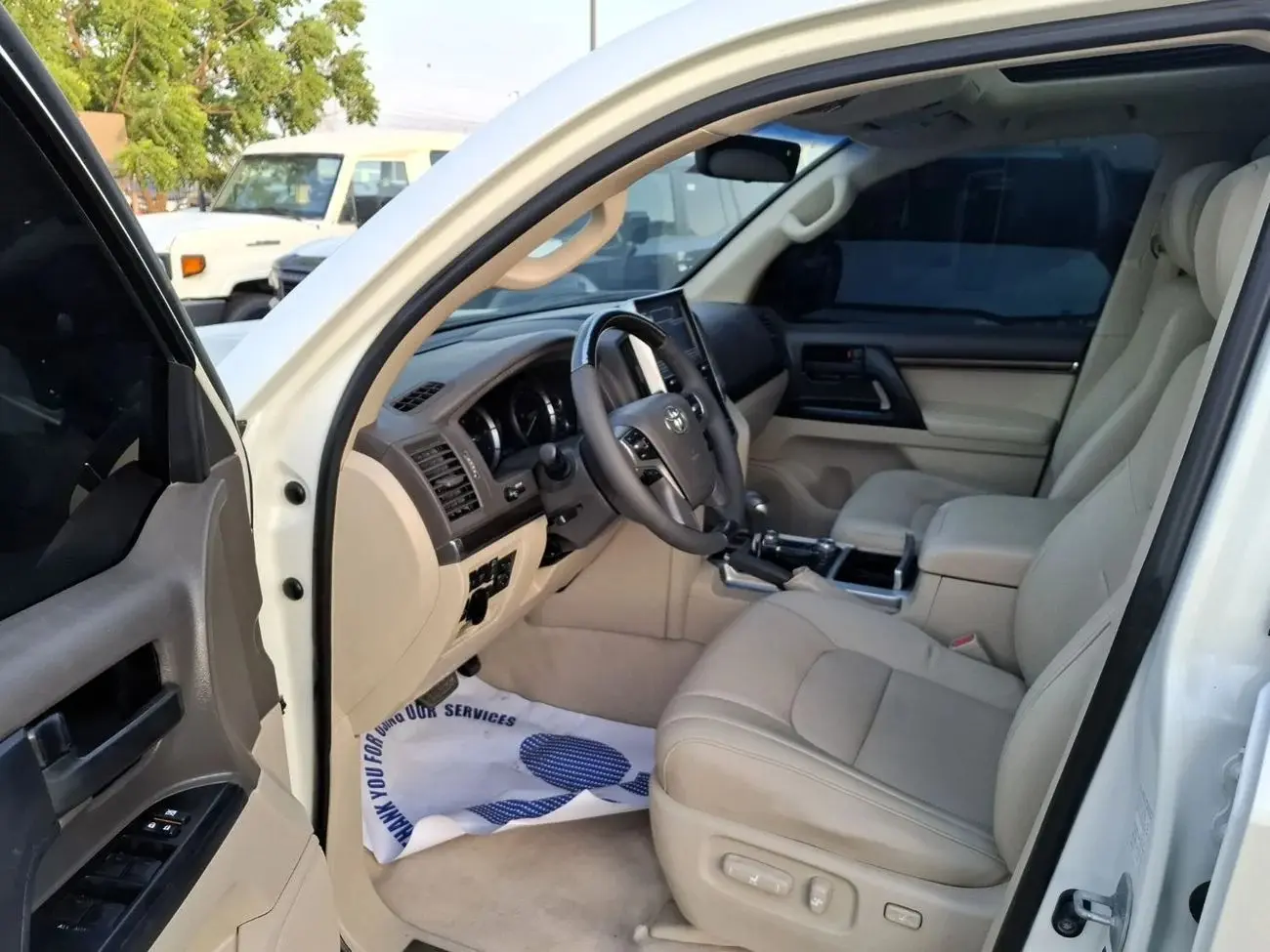 Toyota Land Cruiser 2019 4L