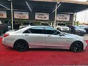 Mercedes Benz S Class 2014 4.7L