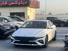 هيونداي إلانترا 2025 1.5L