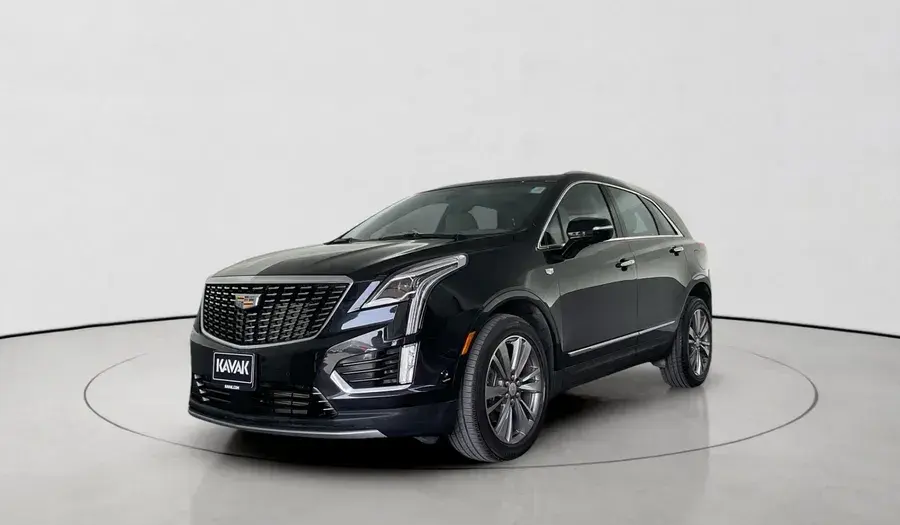 Cadillac XT5 2021 3.6L