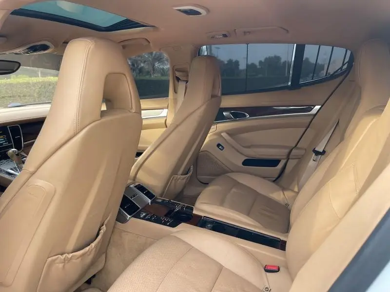 بورش باناميرا 2013 3.6L