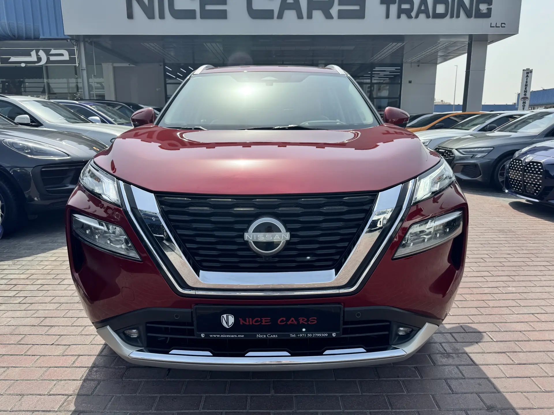 نيسان اكس تريل 2023