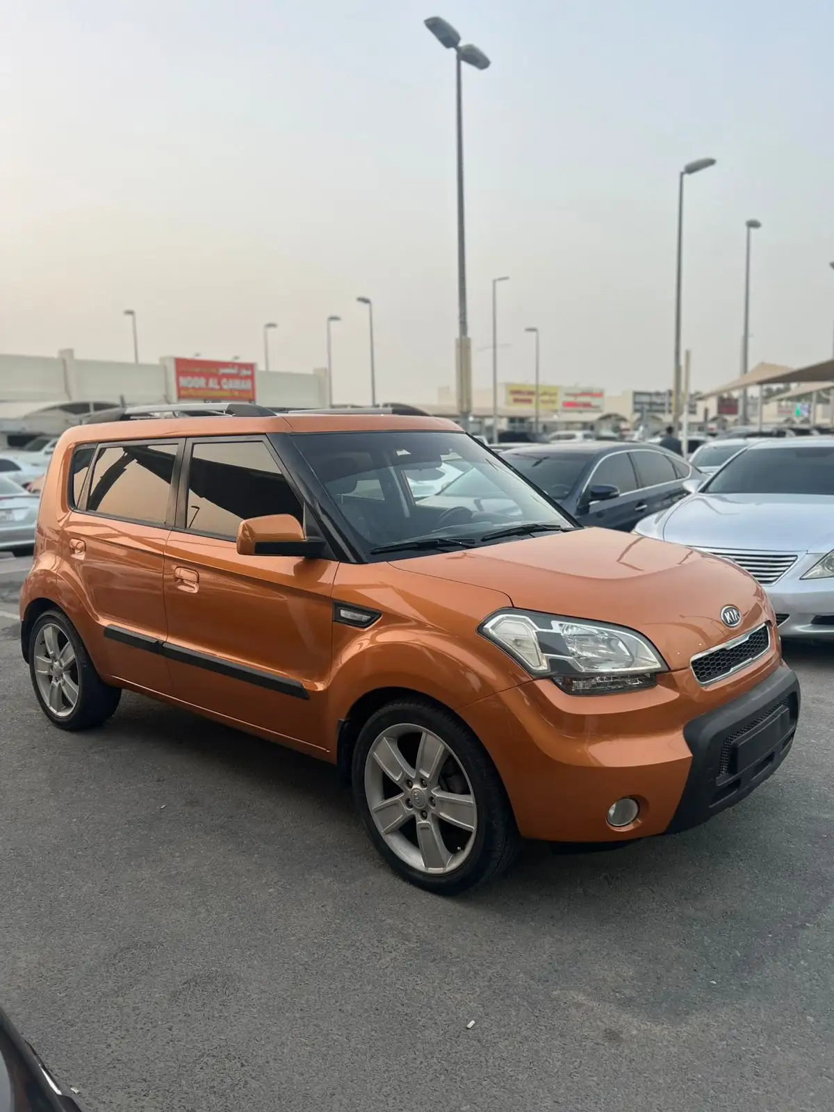 Kia Soul 2010 1600L