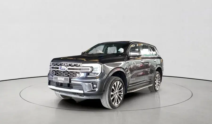 Ford Everest 2024