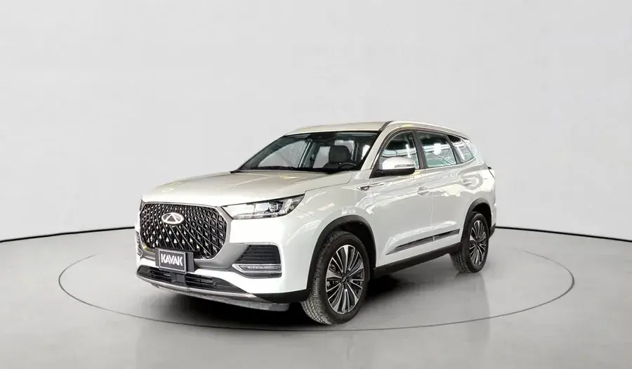 Chery Tiggo 8 2024 2L