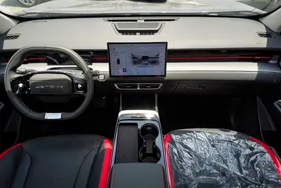 Jetour Dashing 2024 1.6T